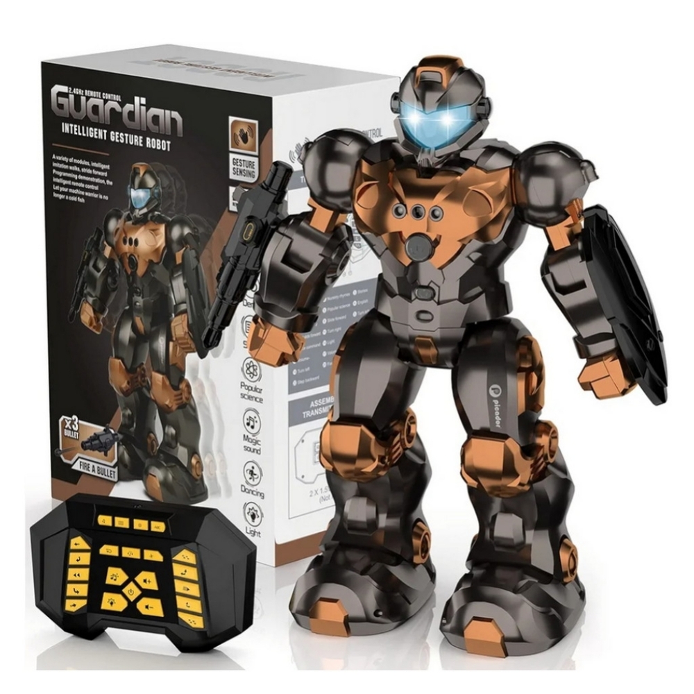 PICADOR Intelligent Gesture Robot Programmable Smart RC Toy